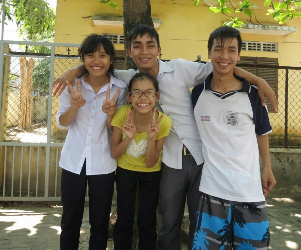 Twelve Years of Finding Myself – Phu To's story at GIBTK