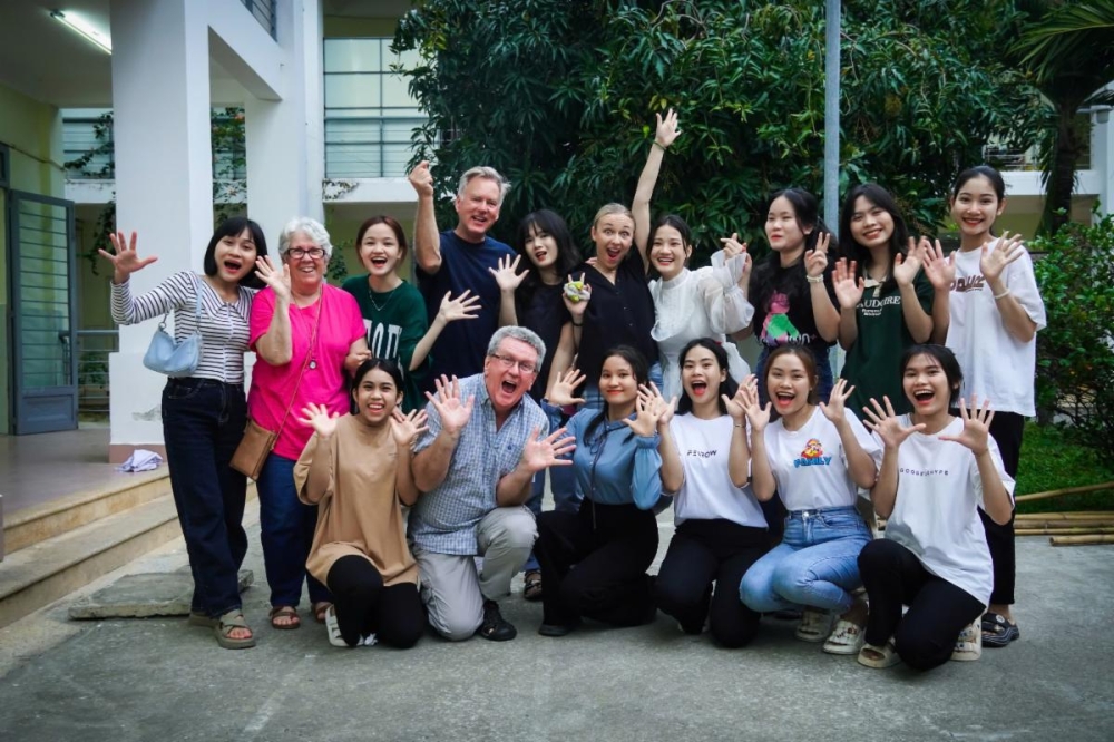 Fueled by Hope, Lifted by Love - Quynh’s Story
