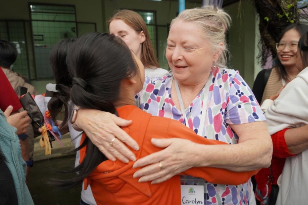 Witness to Hope - Carolyn’s Journal